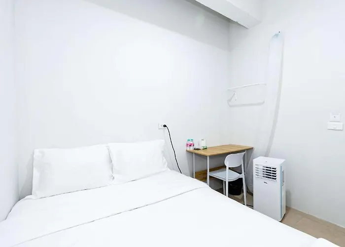 Naptel Khaosan - แนปเทล ข้าวสาร Apartment