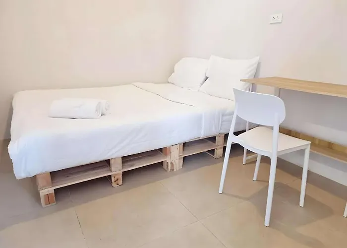 Naptel Khaosan - แนปเทล ข้าวสาร Apartment Bangkok