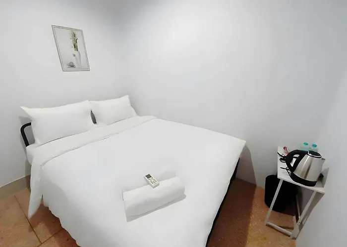 Apartment Naptel Khaosan - แนปเทล ข้าวสาร