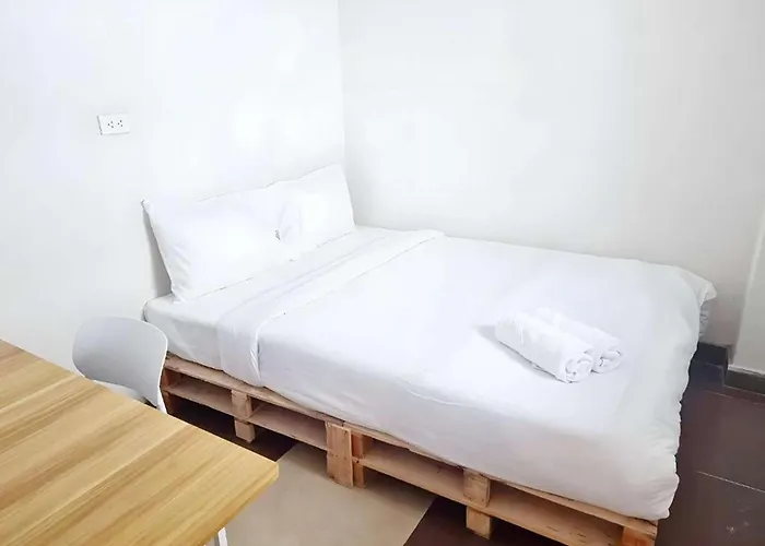 Apartment Naptel Khaosan - แนปเทล ข้าวสาร *