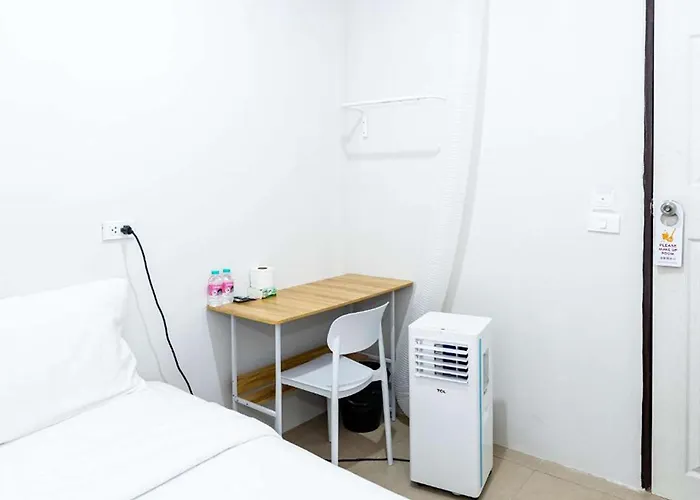 Naptel Khaosan - แนปเทล ข้าวสาร *