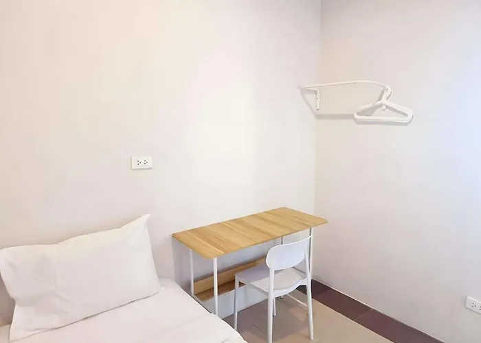 Naptel Khaosan - แนปเทล ข้าวสาร Apartment