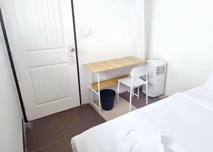 Naptel Khaosan - แนปเทล ข้าวสาร Apartment *