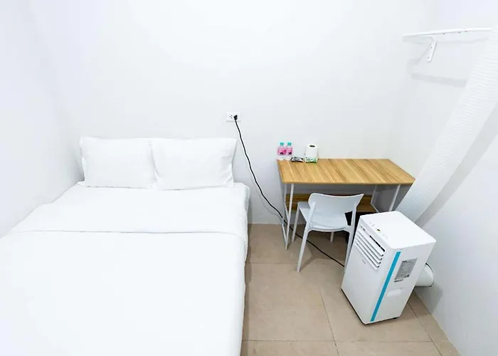 Naptel Khaosan - แนปเทล ข้าวสาร Apartment