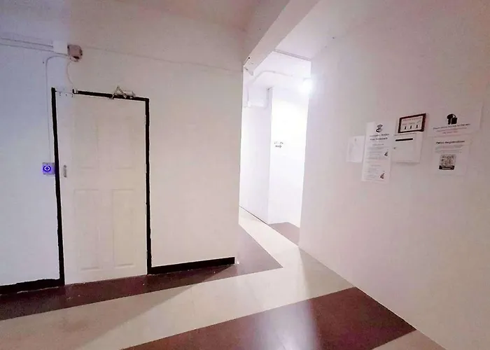 Apartment Naptel Khaosan - แนปเทล ข้าวสาร *