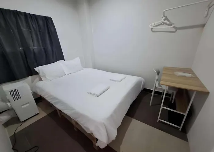 Apartment Naptel Khaosan - แนปเทล ข้าวสาร Bangkok