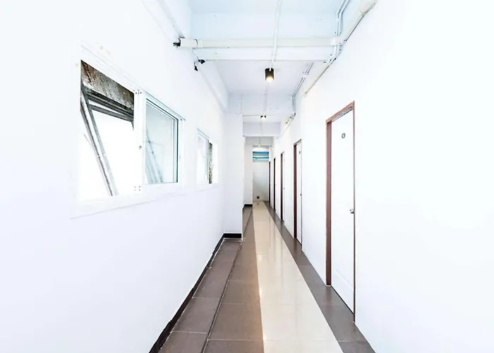 Apartment Naptel Khaosan - แนปเทล ข้าวสาร