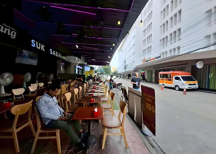 Apartment Naptel Khaosan - แนปเทล ข้าวสาร