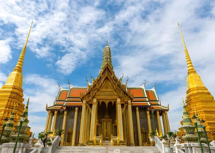 Naptel Khaosan - แนปเทล ข้าวสาร Bangkok