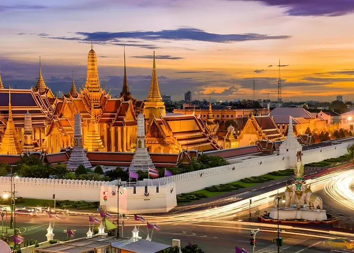 Naptel Khaosan - แนปเทล ข้าวสาร Bangkok